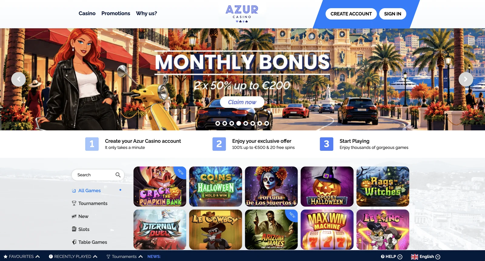 Azur Casino